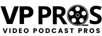 Video Podcast Pros logo