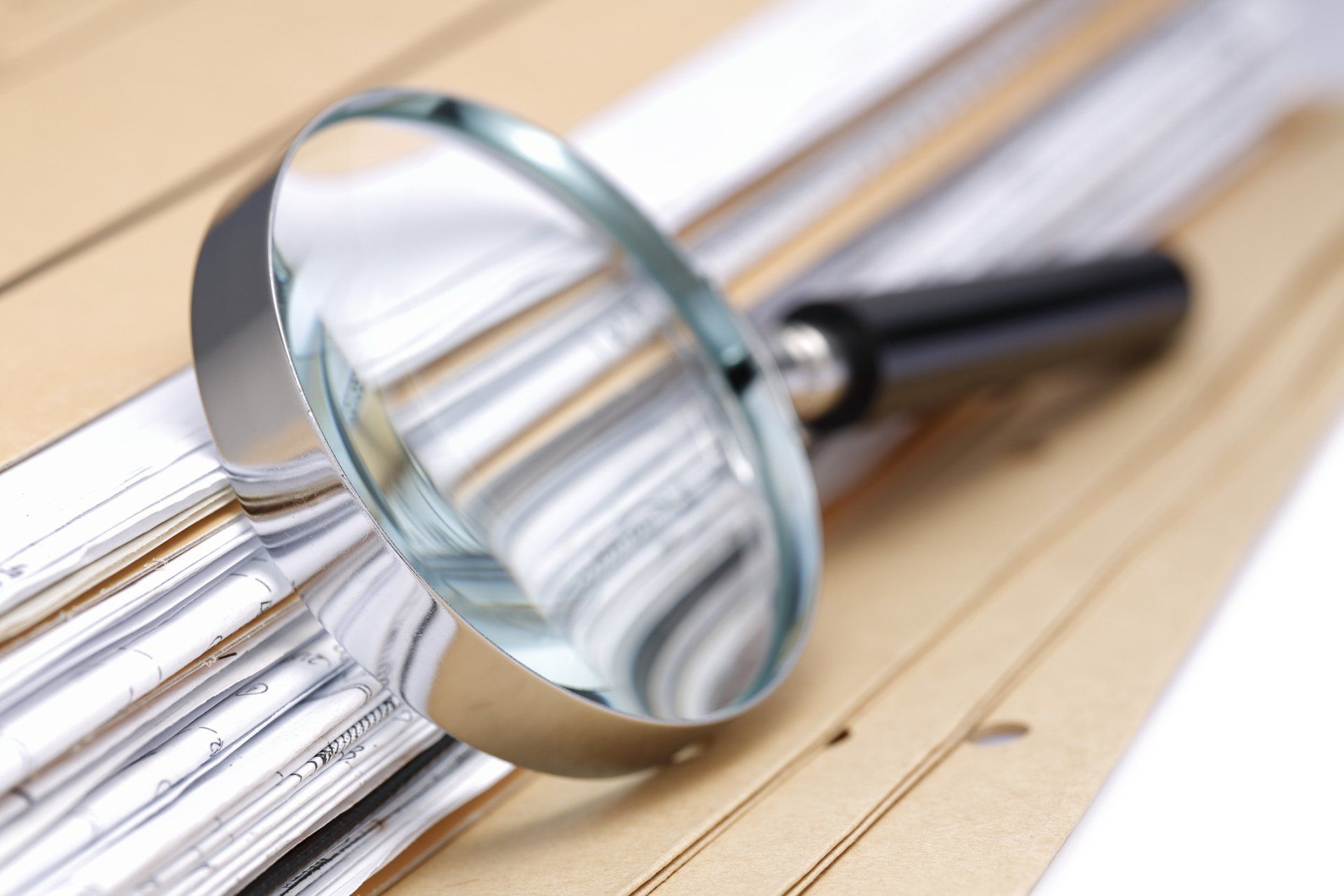 Magnifying Glass — Scotch Plains, NJ — Argus Investigative Services Inc
