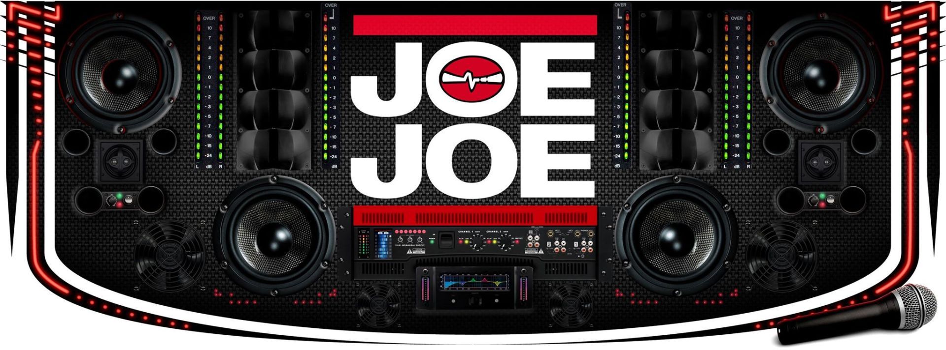 NEW DJ MIX FROM DJ JOE-JOE