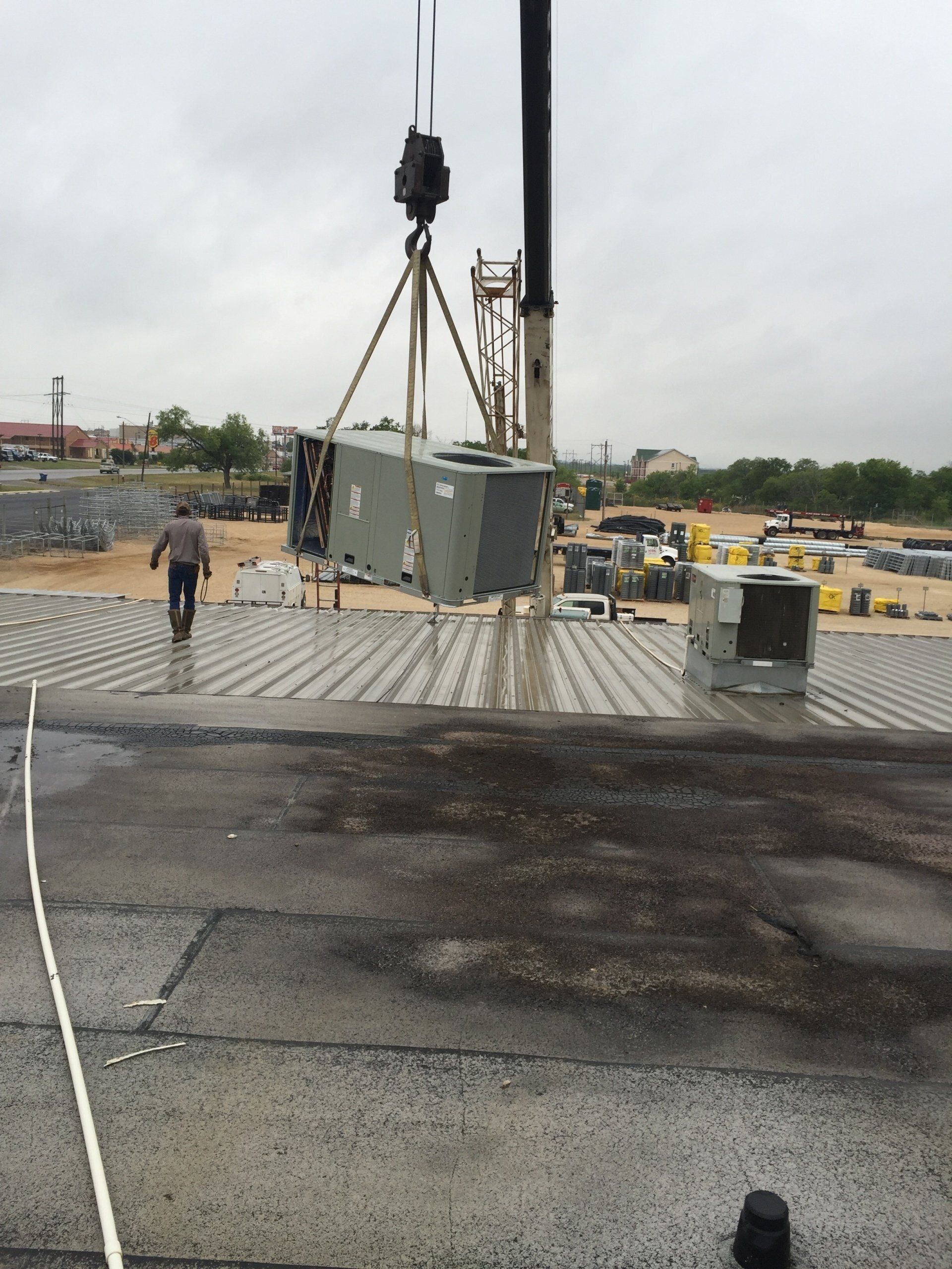 HVAC Installation — San Antonio, TX — P-C Air & Refrigeration