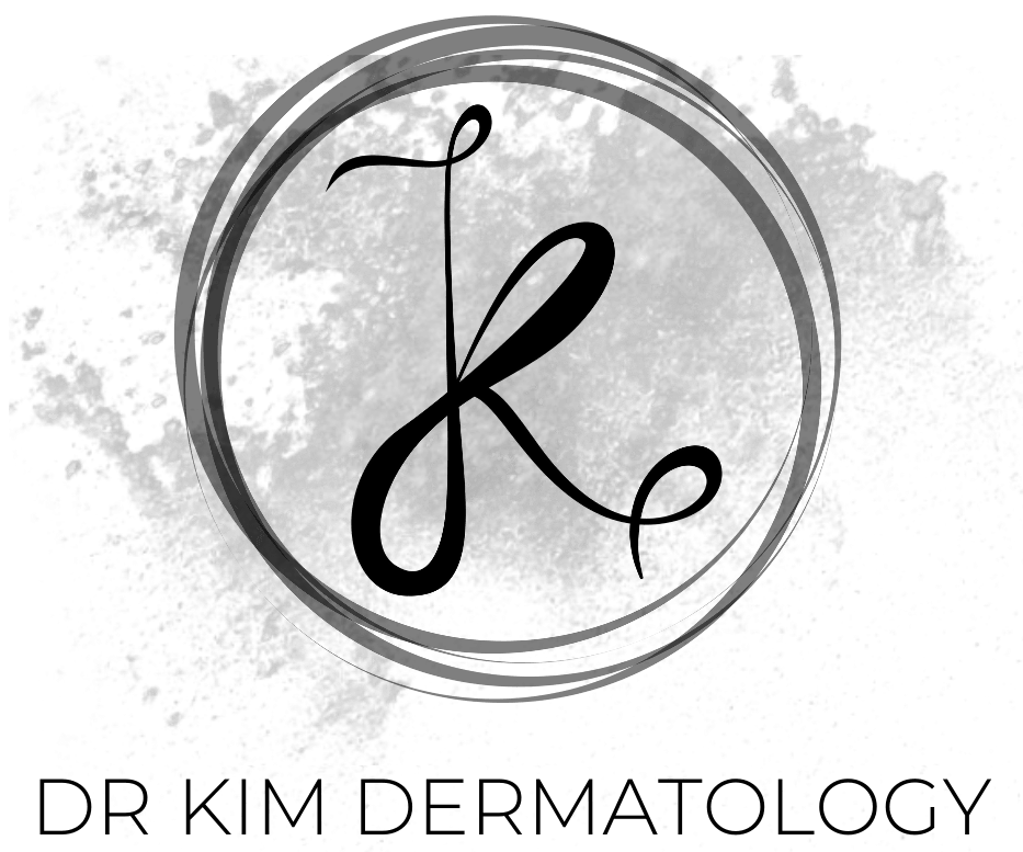 Dr. Kim Dermatology logo