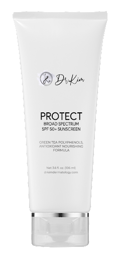Dr. Kim Dermatology Skincare Product - Protect Broad Sunscreen