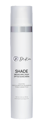 Dr. Kim Dermatology Skincare Product - Shade Broad Spectrum Sunscreen