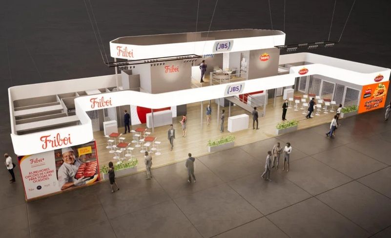 Começou o Super Rio Expofood 2026, evento que reúne 750 marcas ...