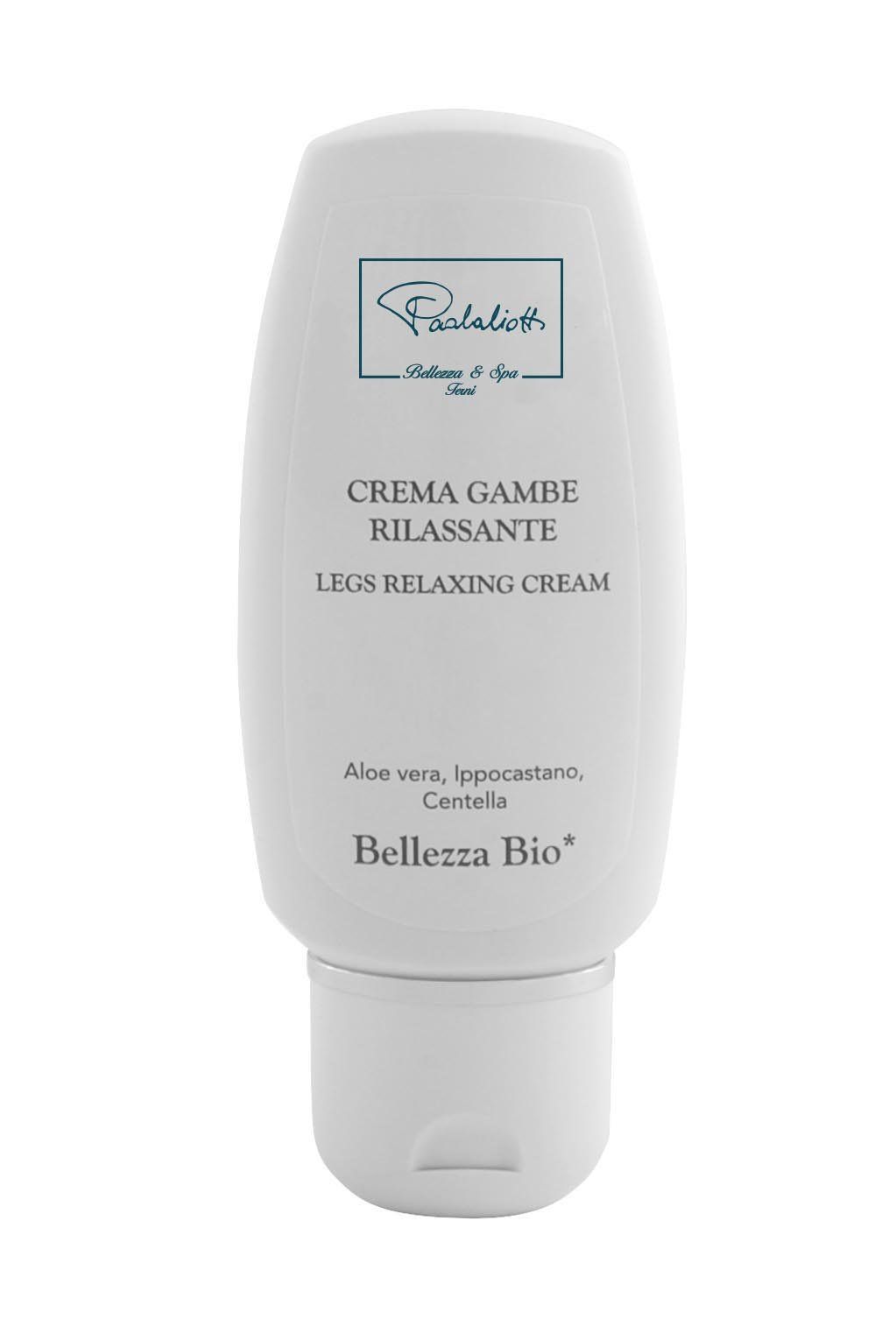 crema gambe rilassante