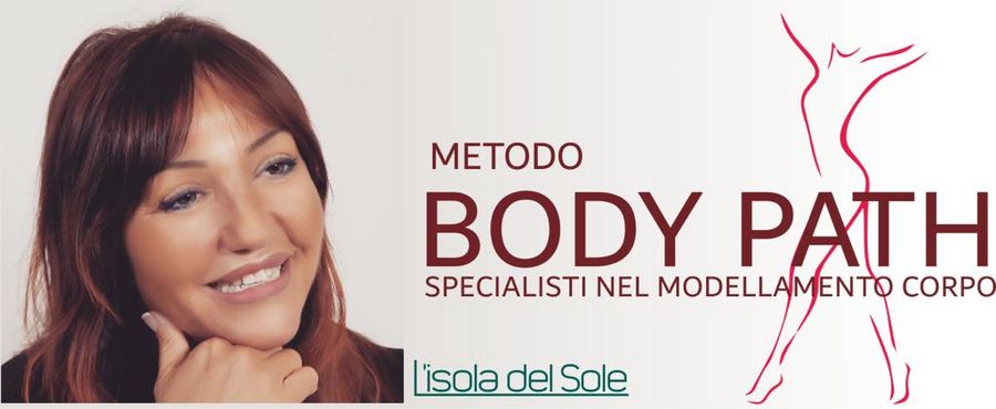 Banner promozionale per Metodo Body Path 