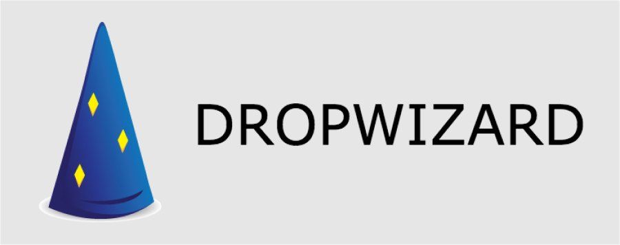 Logo của framework Dropwizard