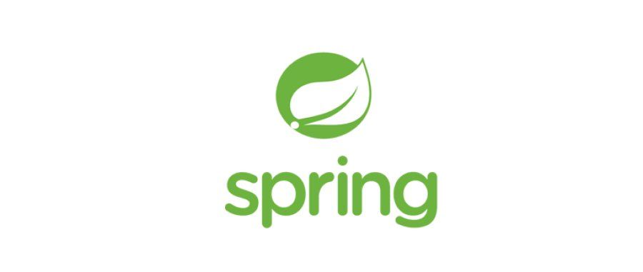 Logo của framework Spring