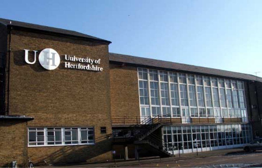 Đại học Hertfordshire