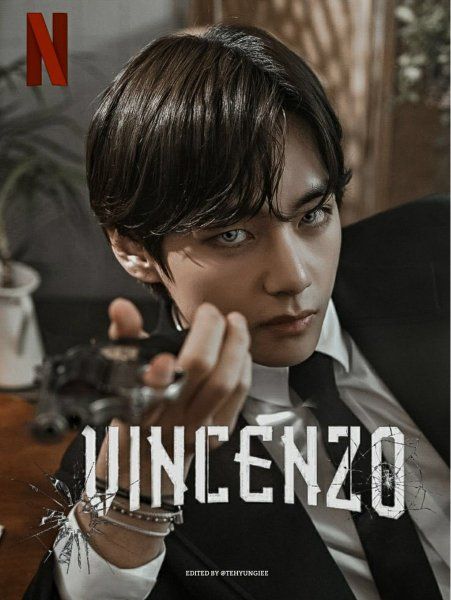 Vincenzo - bộ phim Hàn Quốc tiêu biểu cho thể loại phim hành động