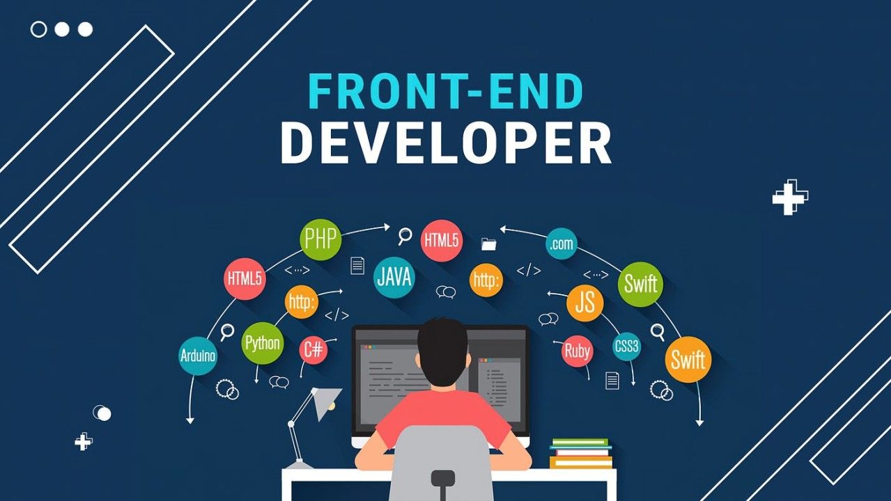 Frontend là gì?