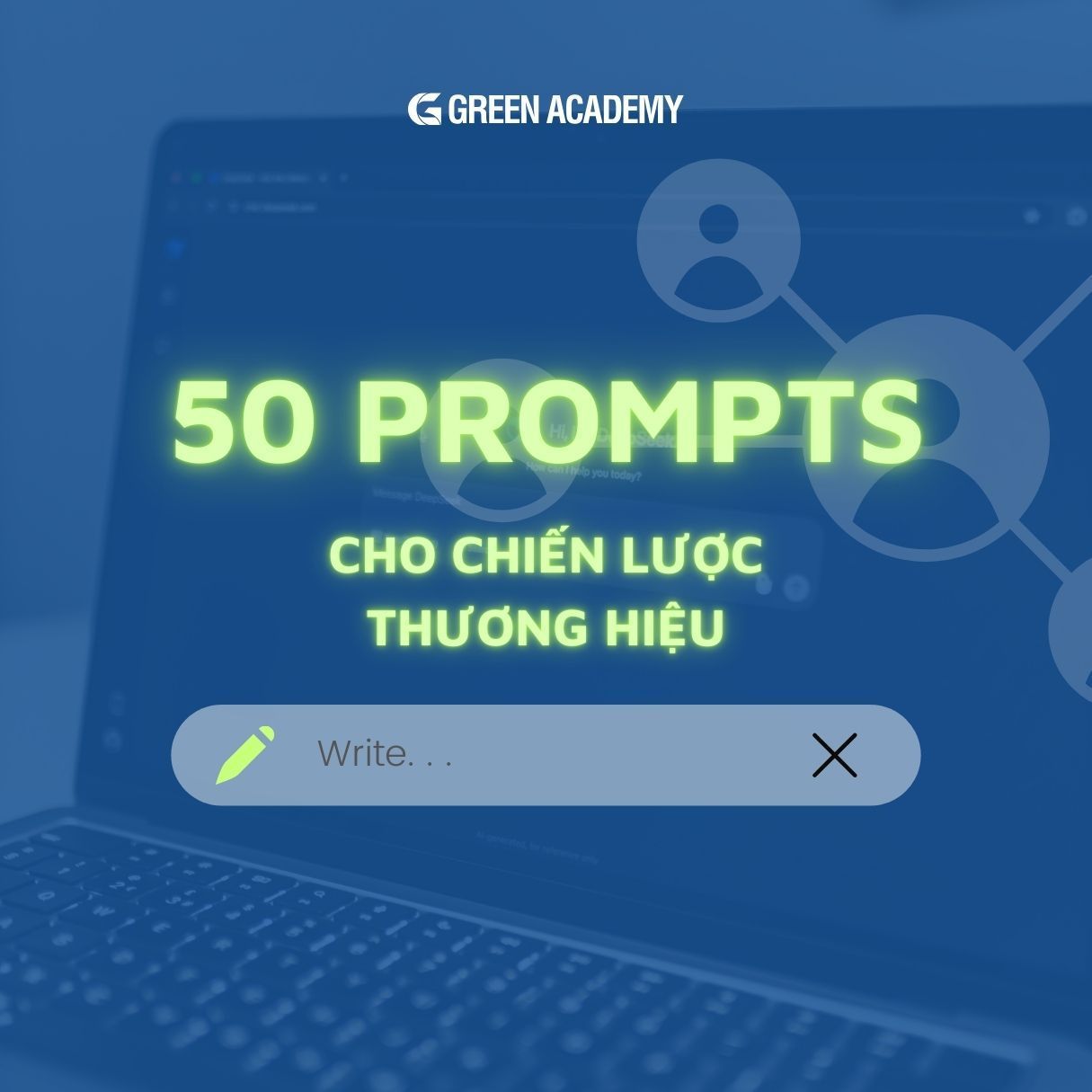 50 Prompts cho chiến lược thương hiệu