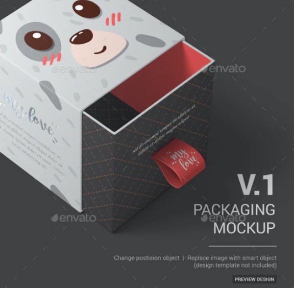 Box Packaging / Package