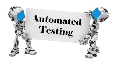 Automated testing