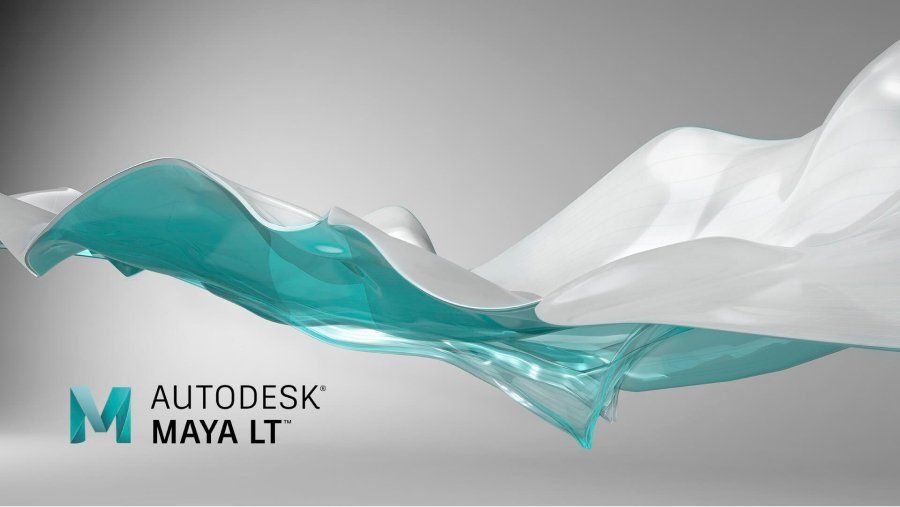 Cửa sổ khởi động của Autodesk Maya