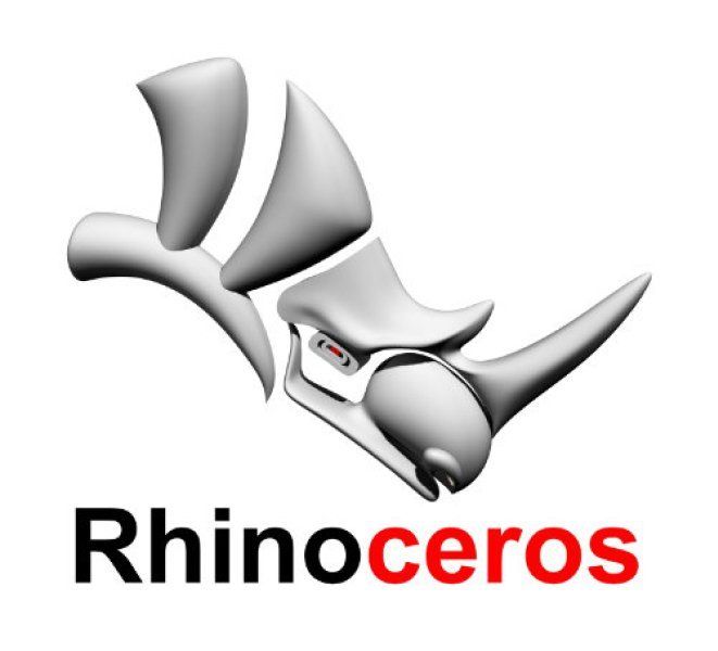 Logo phần mềm Rhinoceros
