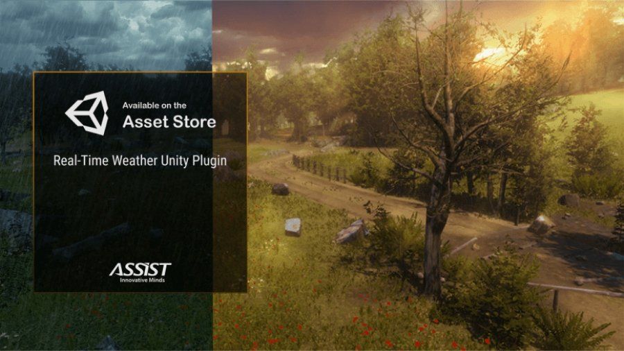 Giao diện Unity Asset Store