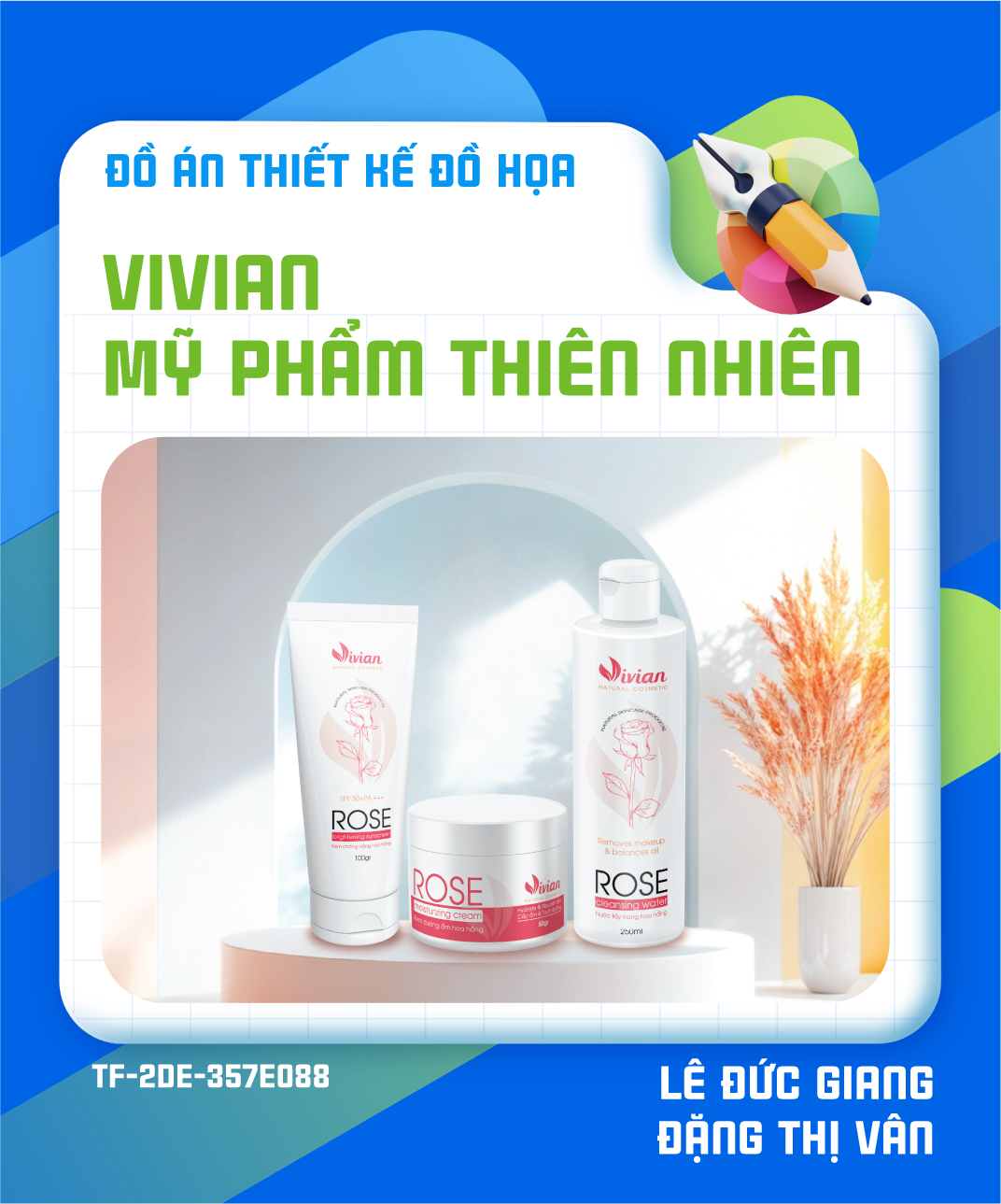 VIVIAN - BRAND MỸ PHẨM THIÊN NHIÊN CHO NÀNG HIỆN ĐẠI