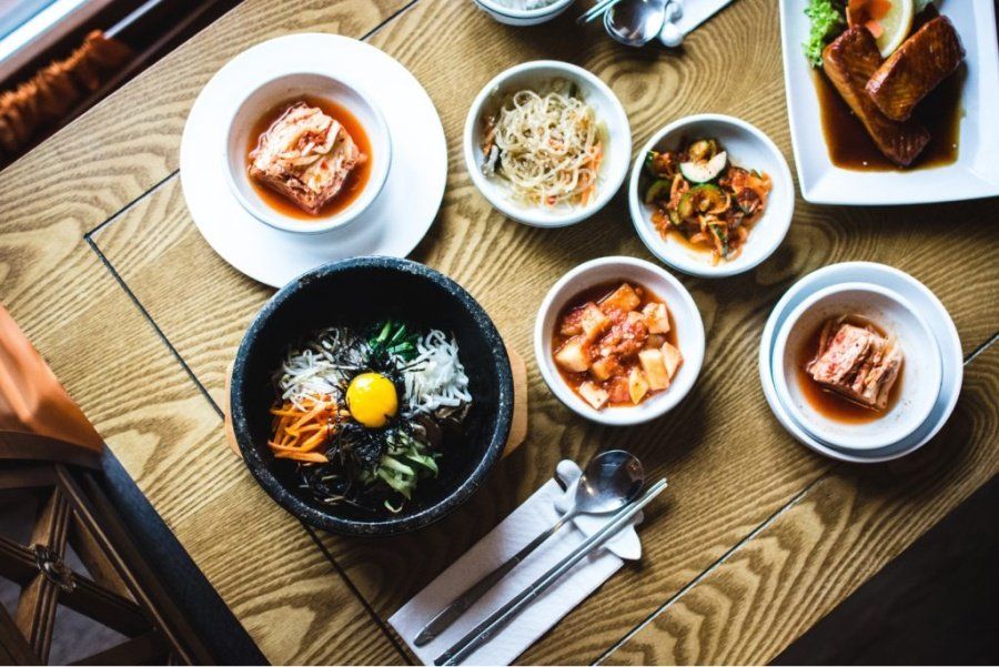 Những cụm từ tiếng Hàn thông dụng trong nhà hàng