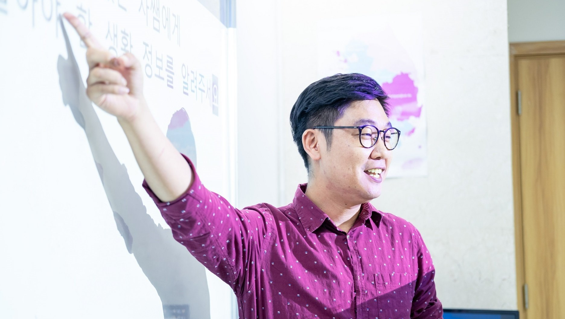 Chương trình tiếng Hàn tại Green Academy học với người bản xứ