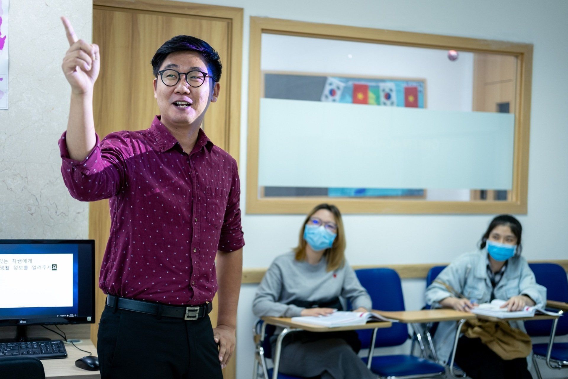 Khóa đào tạo tiếng Hàn Cao Cấp