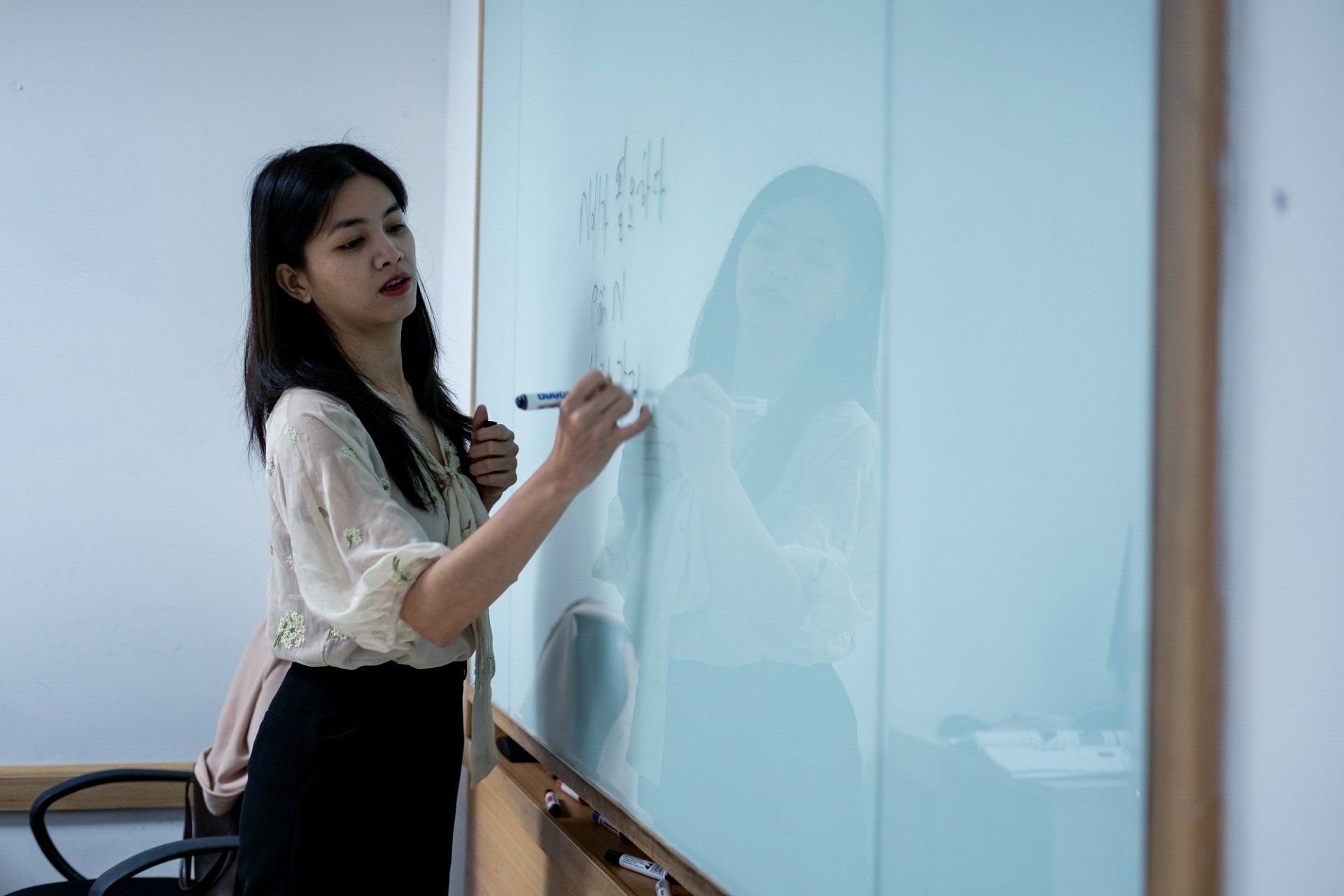 Khóa đào tạo tiếng Hàn Cao Cấp