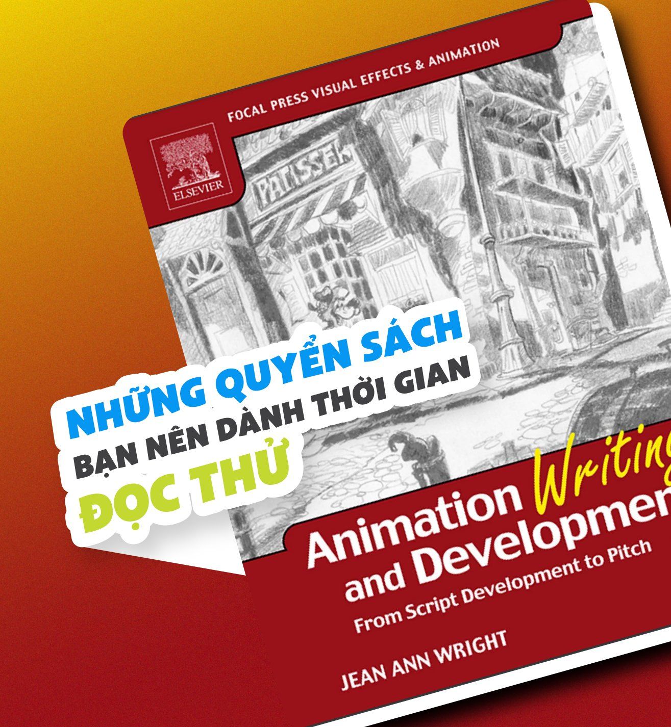 Download tài liệu Animation Writing and Development