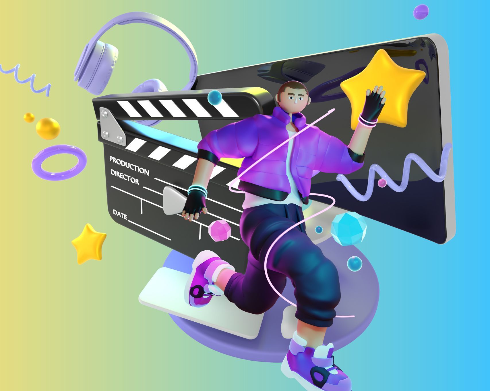 Chương trình đào tạo Motion Graphic