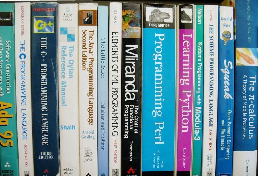 Một số đầu sách để bạn tự học code