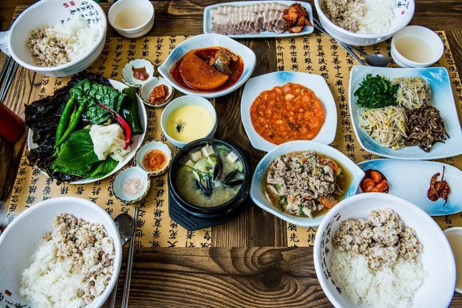 Hàn Quốc có một kho tàng văn hóa, lịch sử, ẩm thực... đang chờ bạn khám phá
