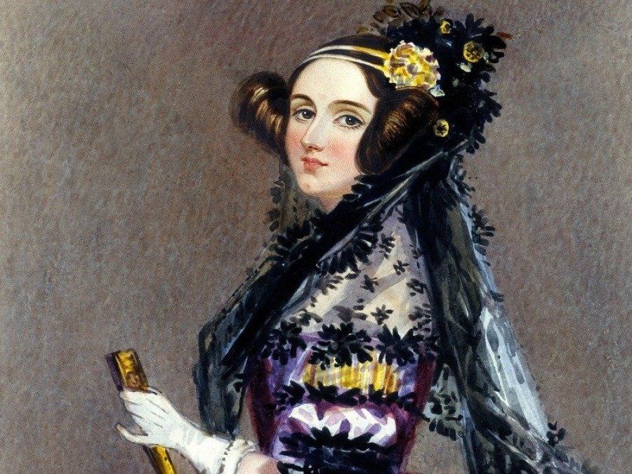 Ada Lovelace- nữ lập trình viên đầu tiên trên thế giới