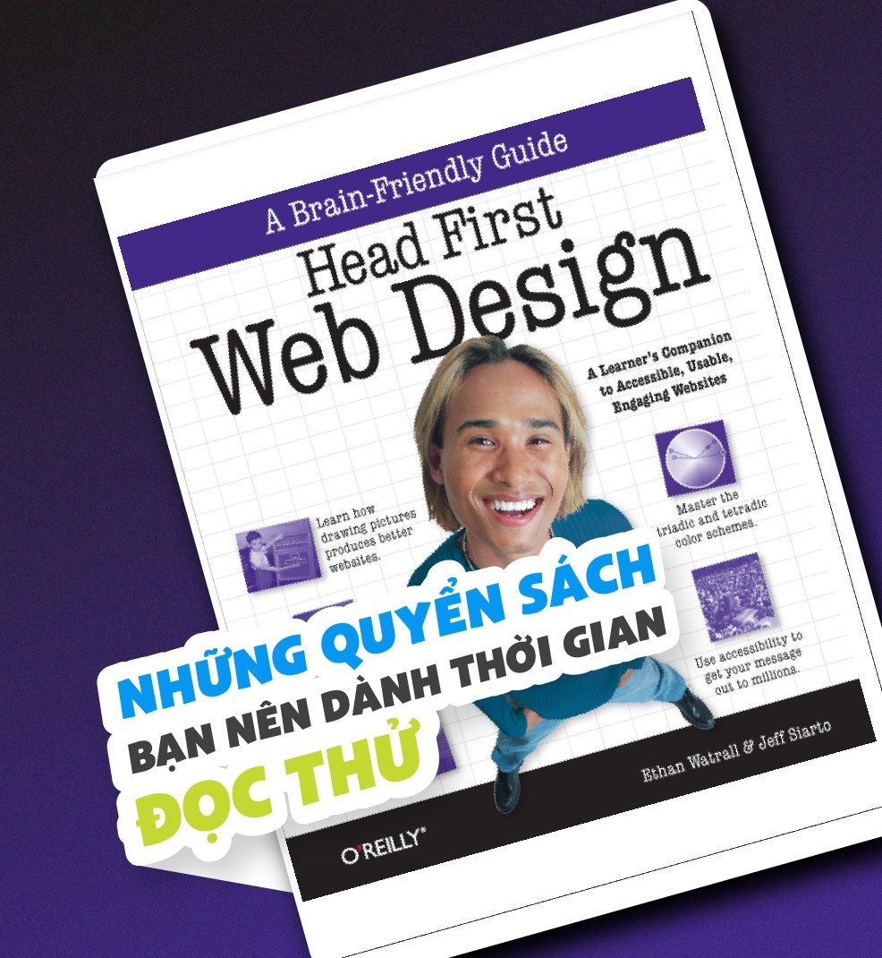 HEAD FIRST WEB DESIGN