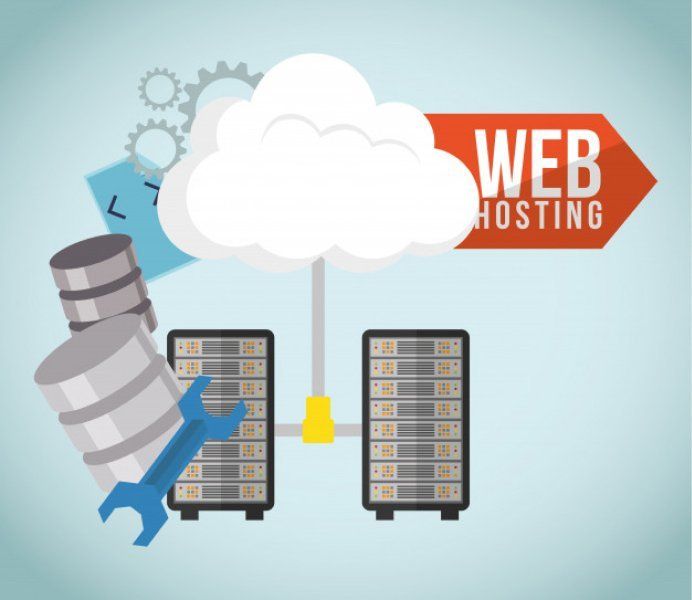 Web developer sử dụng các dịch vụ lưu trữ đám mây để chứa các dự án của mình