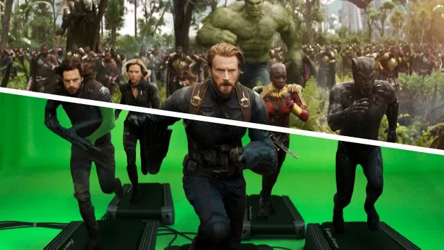 VFX LÀ GÌ? ỨNG DỤNG CỦA VFX