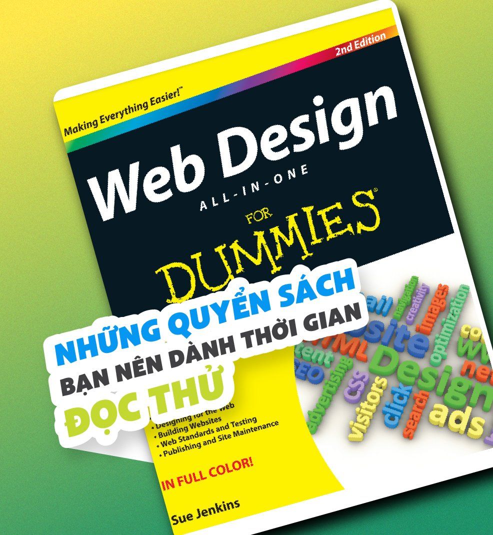 WEB DESIGN ALL-IN -ONE FOR DUMMIES