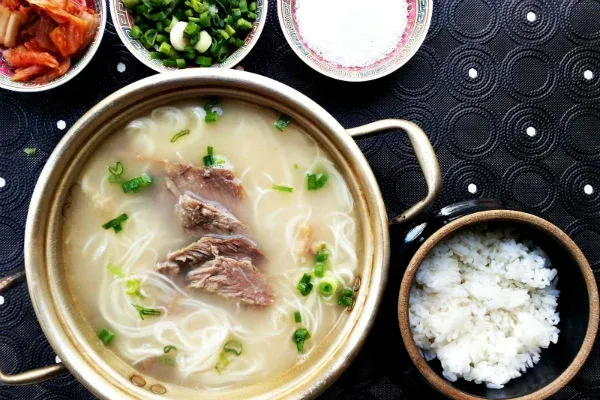 Ẩm thực Hàn Quốc