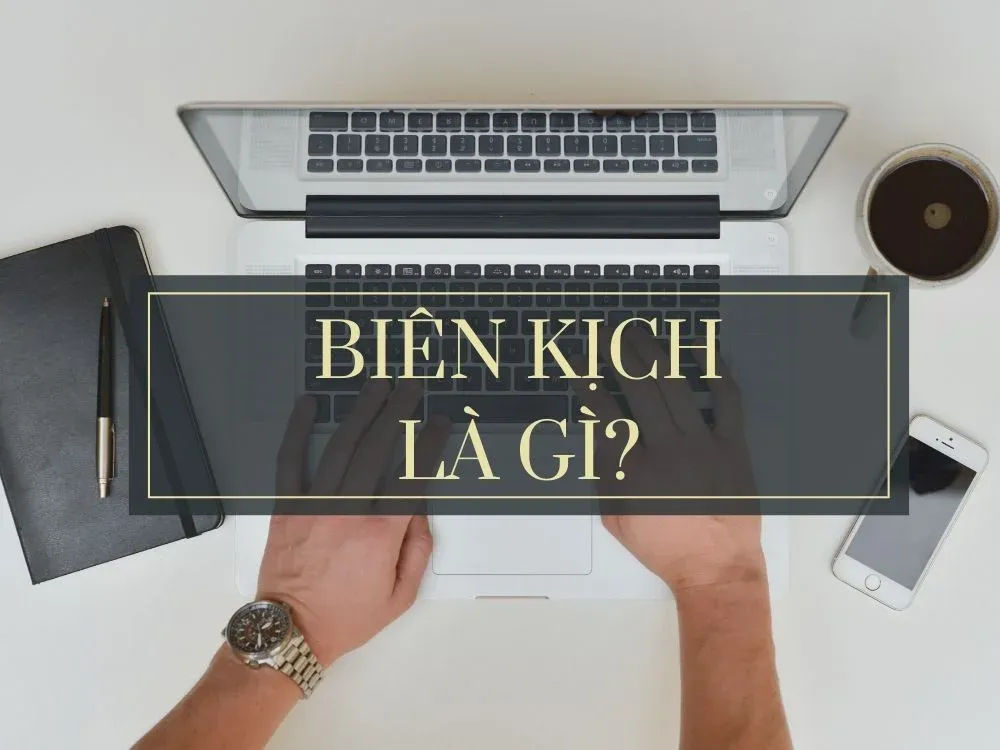 Khái niệm về Biên kịch