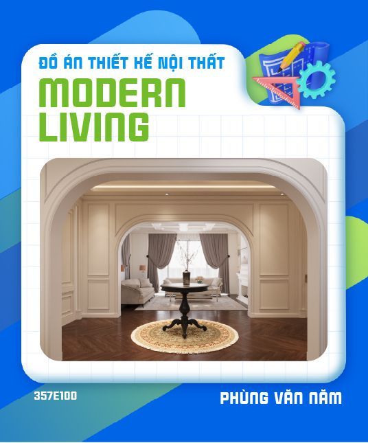 NEM HOUSE – TINH HOA NEO CLASSIC GIỮA KHÔNG GIAN SỐNG ĐƯƠNG ĐẠI