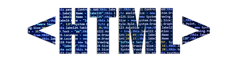 Ngôn ngữ lập trình HTML