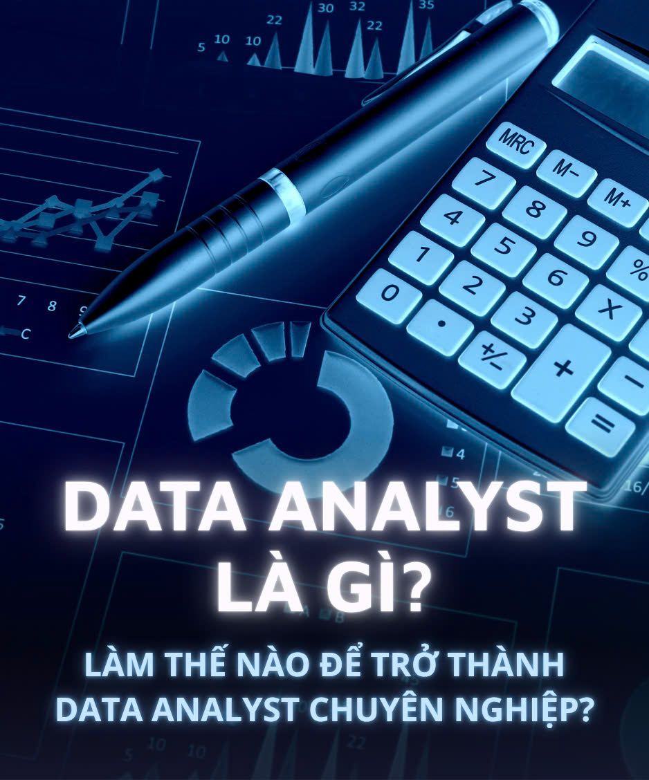 Data Analyst là gì?