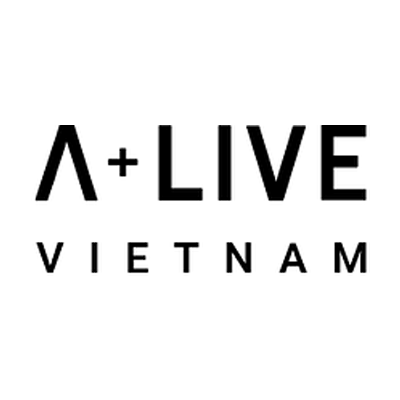 Logo đối tác A+LIVE Vietnam