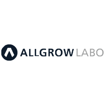 Logo đối tác Allgrow Labo