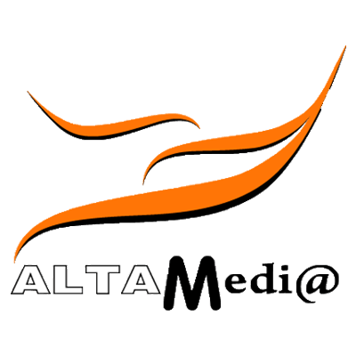 Logo đối tác Alta Media