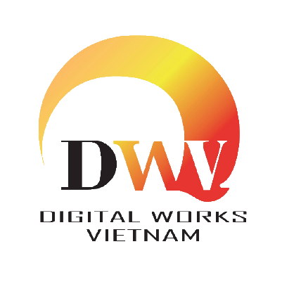 Logo đối tác Digital Works Vietnam