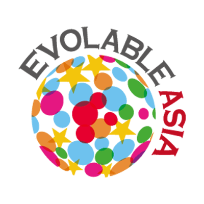 Logo đối tác Evolable Asia
