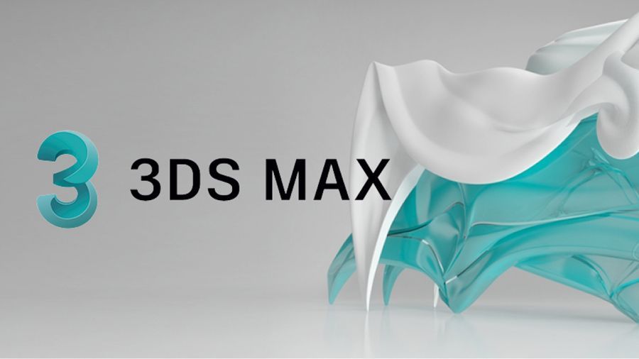 Logo của Autodesk 3DS Max