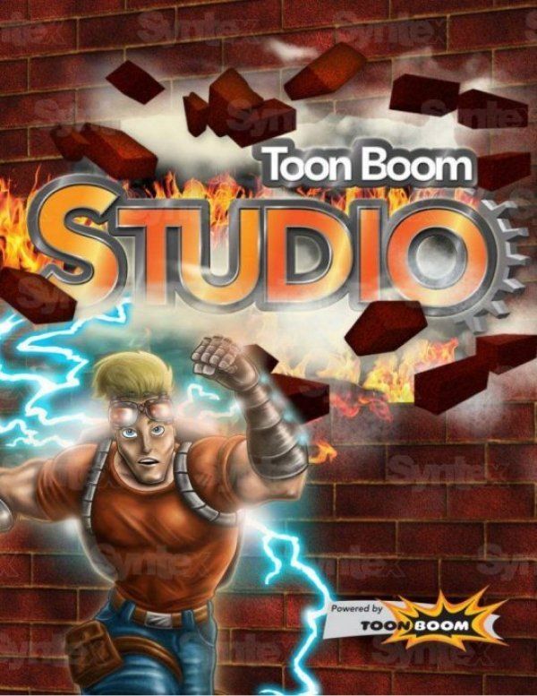 Toon Boom Studio - một phần mềm làm hoạt hình 2D