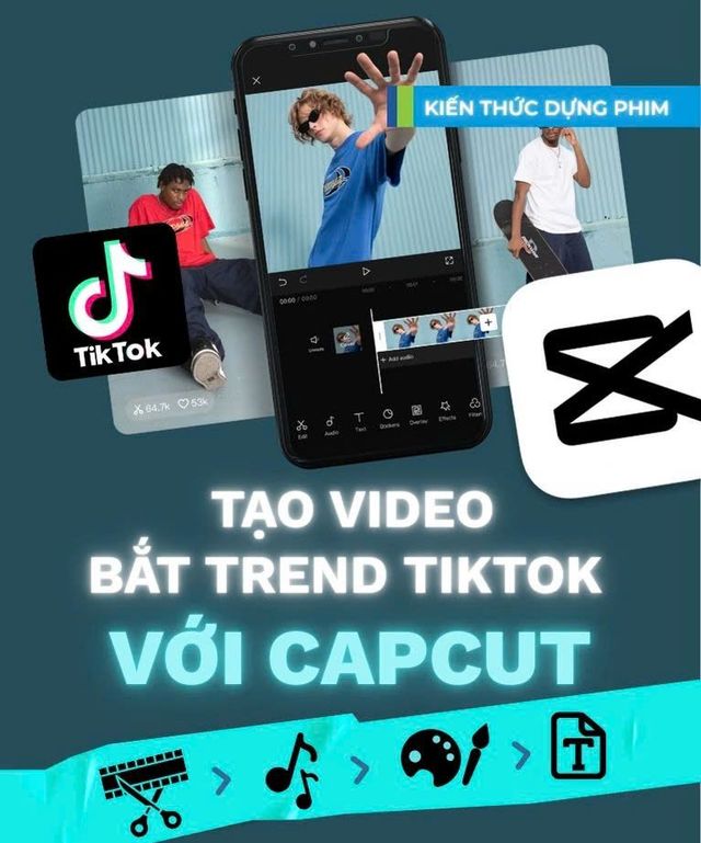 Cach lam video Tik Tok - Hướng dẫn chi tiết để trở thành ngôi sao trên mạng xã hội