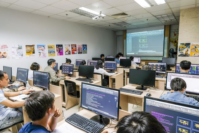 Tại sao bạn nên chọn học tập tại Green Academy