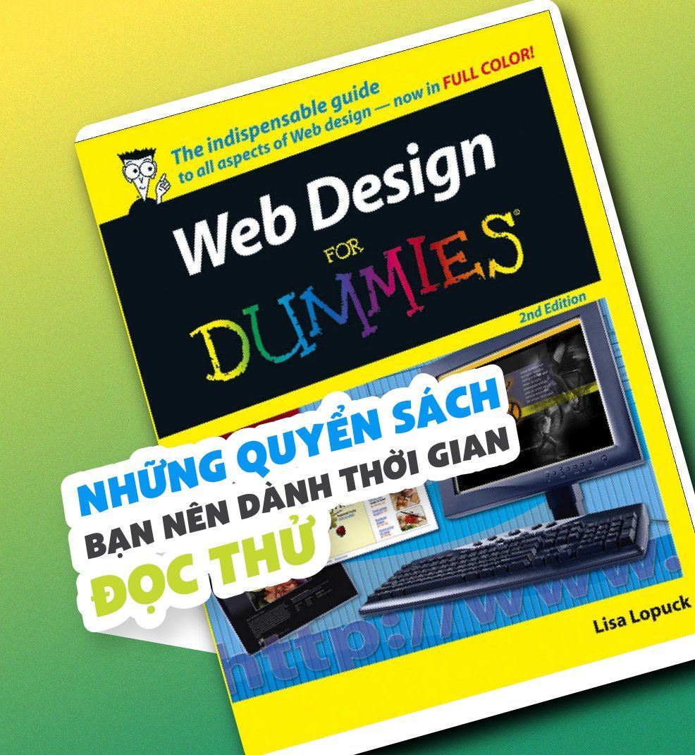 WEB DESIGN FOR DUMMIES